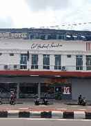 Exterior view Kangar Hotel Sdn Bhd