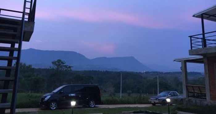 Others Khao Kho Overview Resort