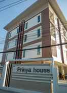 Exterior view Prinya House