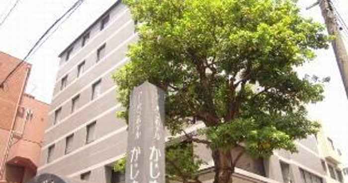 Khác Urban Hotel Kajimachi