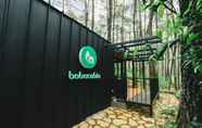 Lain-lain 4 Bobocabin Cikole, Bandung