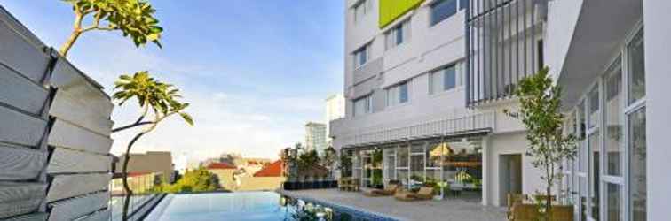 Lainnya Whiz Prime Hotel Hasanuddin Makassar