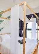 Bedroom Country Garden Nest Suite by NestHome at Danga Bay