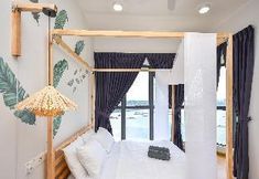 Others 3 Seaview & Bathtub | The Aria Luxe Suite @Danga Bay