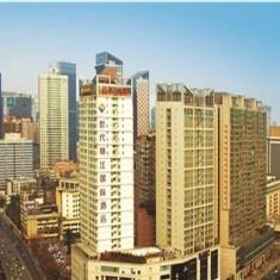 Exterior view 1 Jinjiang Generation International Hotel, Hotel Fraser Suites Chengdu-Conf. Hall