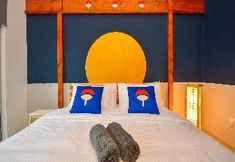 Khác 2 Manhattan Austin Heights Naruto Suite by Nest Home