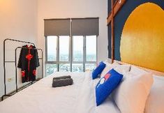 Khác 7 Manhattan Austin Heights Naruto Suite by Nest Home