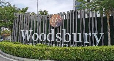 Others 2 Entire Condominium @ Woodsburry Butterworth Penang