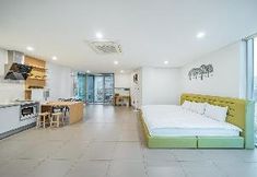 Khác 2 Geojae Sanggaksokeui Jip Pension - Jangmok branch