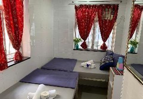 Others New Yan Yan Guest House reception 9th floor Flat E4 E6
