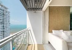 Others 7 Beachfront 1BR Condo| 25th Floor |VerandaResidence