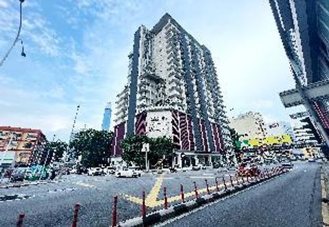 Others Infini Suites@ D'Majestic Place Kuala Lumpur