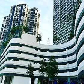 Exterior view 1 Lego Ninja Medini Wi-Fi by JBcity Home, Restoran padang bundo kanduang 酒店