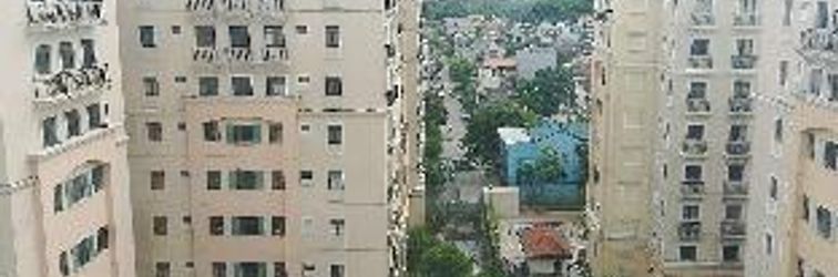 Khác Palm Tree Studio Condo at Manila Airport by Beth