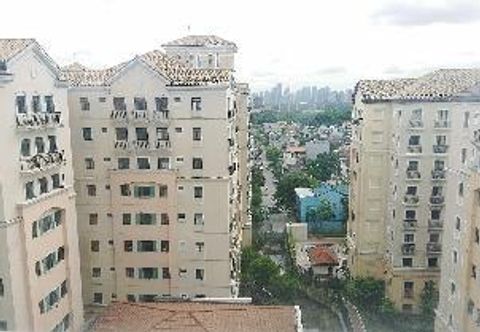 Khác Palm Tree Studio Condo at Manila Airport by Beth