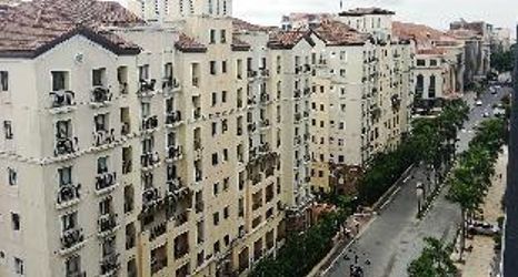 Khác 2 Palm Tree Studio Condo at Manila Airport by Beth