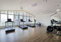 Others 3 UNA Signature Suites, Sunway KL