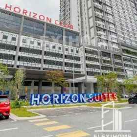Exterior view 1 KLIA, KLIA2, NETFLIX-Horizon Suites Sepang, Designed Studio, by Flexihome-MY, Sepang Hotels