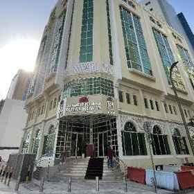 Exterior view 1 Royal Heaven Hotel Qatar, Hotel Hotels