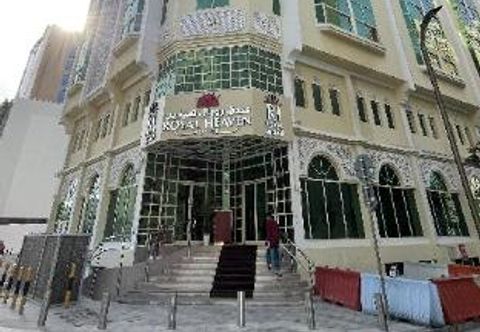 其他 Royal Heaven Hotel Qatar