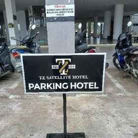 Facilities1TZ SATELLITE HOTEL, KOTA BHARU,武吉马拉飯店