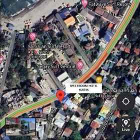 Other1SPECTROOM SUITES URBIZTONDO，Poro Point Baywalk飯店