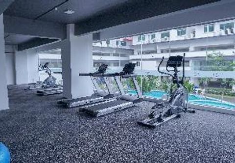 其他 Khailily Hillview Guesthouse KLIA & Sepang Circuit