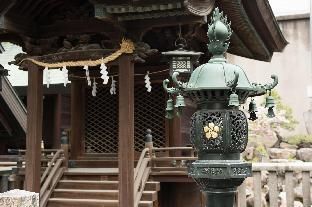 อื่นๆ 4 EX Shirokitakoen Apartment 105