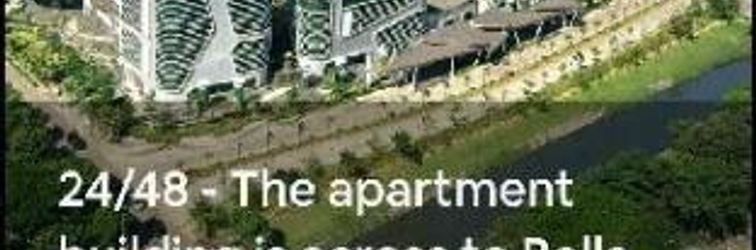 Others Pleasant@Tifolia , Studio, cozy in Kelapa Gading