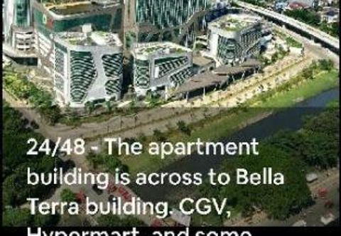 Others Pleasant@Tifolia , Studio, cozy in Kelapa Gading