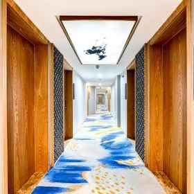 Exterior view 1 Happy Dragon Universal Vacation Hotel - close to Universal Studio and Wanda Plaza,free shuttle to th, Hotel Beiyunhe West