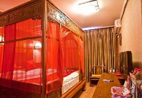 อื่นๆ Xingshe Alley Courtyard Hotel Beijing Wangfujing Forbidden City Branch - Breakfast included & Englis