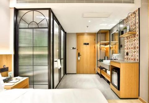 Others True Go Hotel - Shanghai Jing'an Temple Nanjing West Road