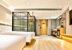 Lainnya 6 True Go Hotel - Shanghai Jing'an Temple Nanjing West Road