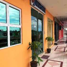 Exterior view 1 Khách sạn DJumbo, Khách sạn Pusat Latihan dan Makmal Jabatan Air Negeri Sabah