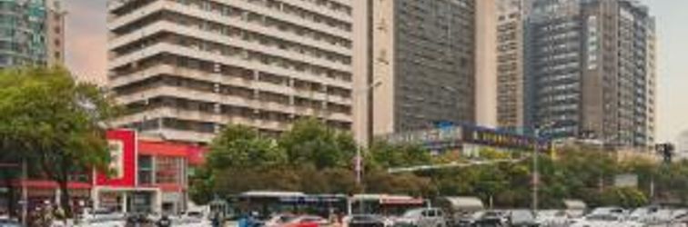 Others Orange Hotel Changsha Wuyi Square Yuanjialing Metro Station