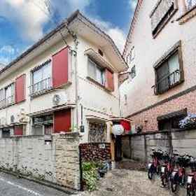 Exterior view 1 Wabi Sabi Hostel, Shindaita Station Hotels