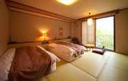 Phòng ngủ 6 Yufuin Kahorinosato Hanamura