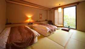 Bedroom 6 Yufuin Kahorinosato Hanamura