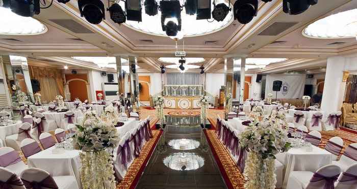 Functional Hall Casablanca Hotel Jeddah