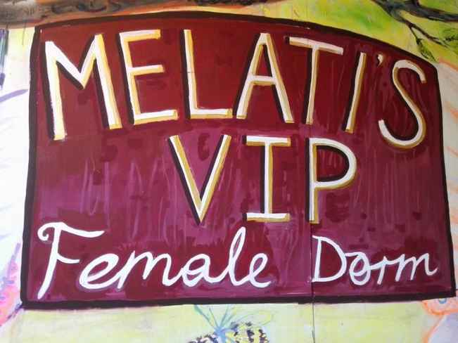 EXTERIOR_BUILDING Melati's VIP Female Dorm