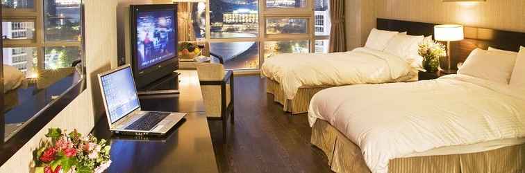 Bilik Tidur Kolon Seacloud Hotel (Korea Quality)