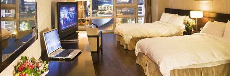 Kamar Tidur Kolon Seacloud Hotel (Korea Quality)