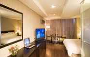 Bilik Tidur 6 Kolon Seacloud Hotel (Korea Quality)