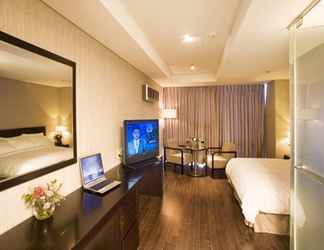 Bilik Tidur 2 Kolon Seacloud Hotel (Korea Quality)