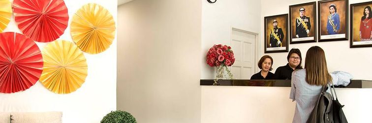 Khác Ferda Hotel Impian Emas