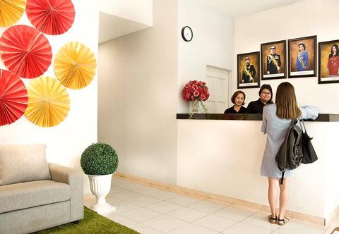 Khác Ferda Hotel Impian Emas