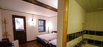 Others 5 Log House Petit Hotel Tombauctou