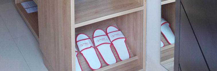 Others Sunshine Family Homestay near Terminal 1 Juanda Airport