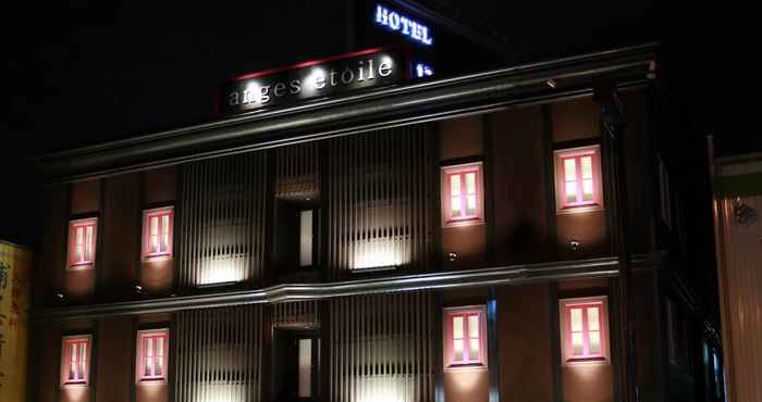Lain-lain Hotel Anges etoile - Adult Only